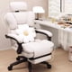 thumbnail image 5 of Free Shipping Office Chair Salon Youth Beauty Comfortable Office Chair Modern Barber Silla Escritorio Oficina House Furniture My Lux Decor Round, 5 of 38