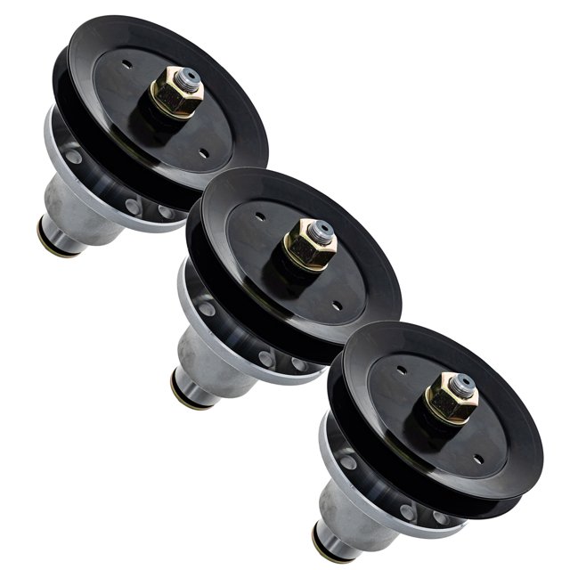 8TEN Broche pour Exmark 1-323532 1-653386 52 Pouces Plate-Forme 3 Pack 810-CSP2442N