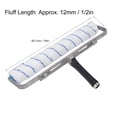 thumbnail image 3 of Suodoka 18‑Inch High‑Efficiency Paint Roller – ½″ Fluff, Fast Coverage, Ergonomic Handle, All‑Paint Compatible, Easy‑Clean, 3 of 7