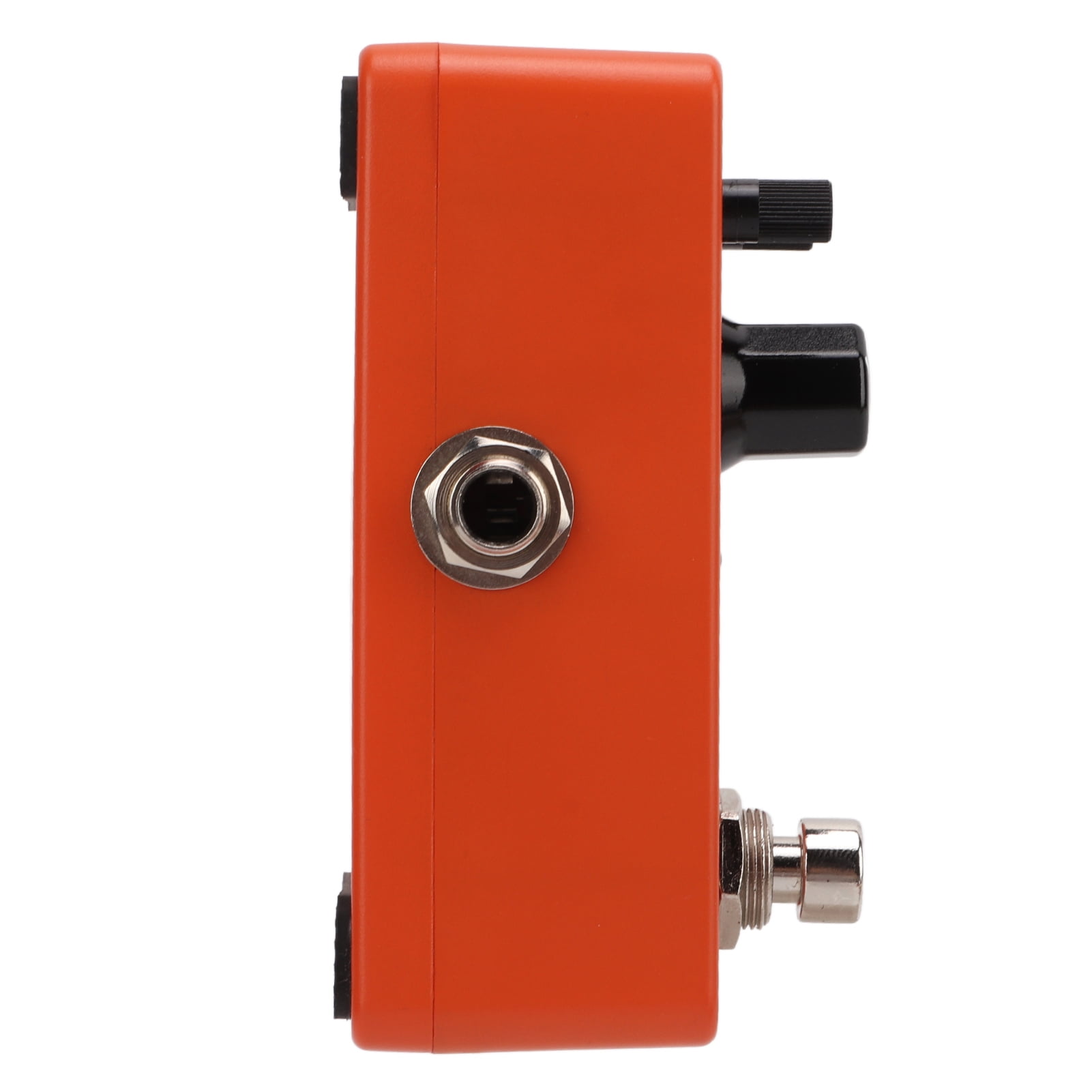 Analog Delay Effect Pedal Vintage Mini Single Block Effects Guitar Accessories Orange