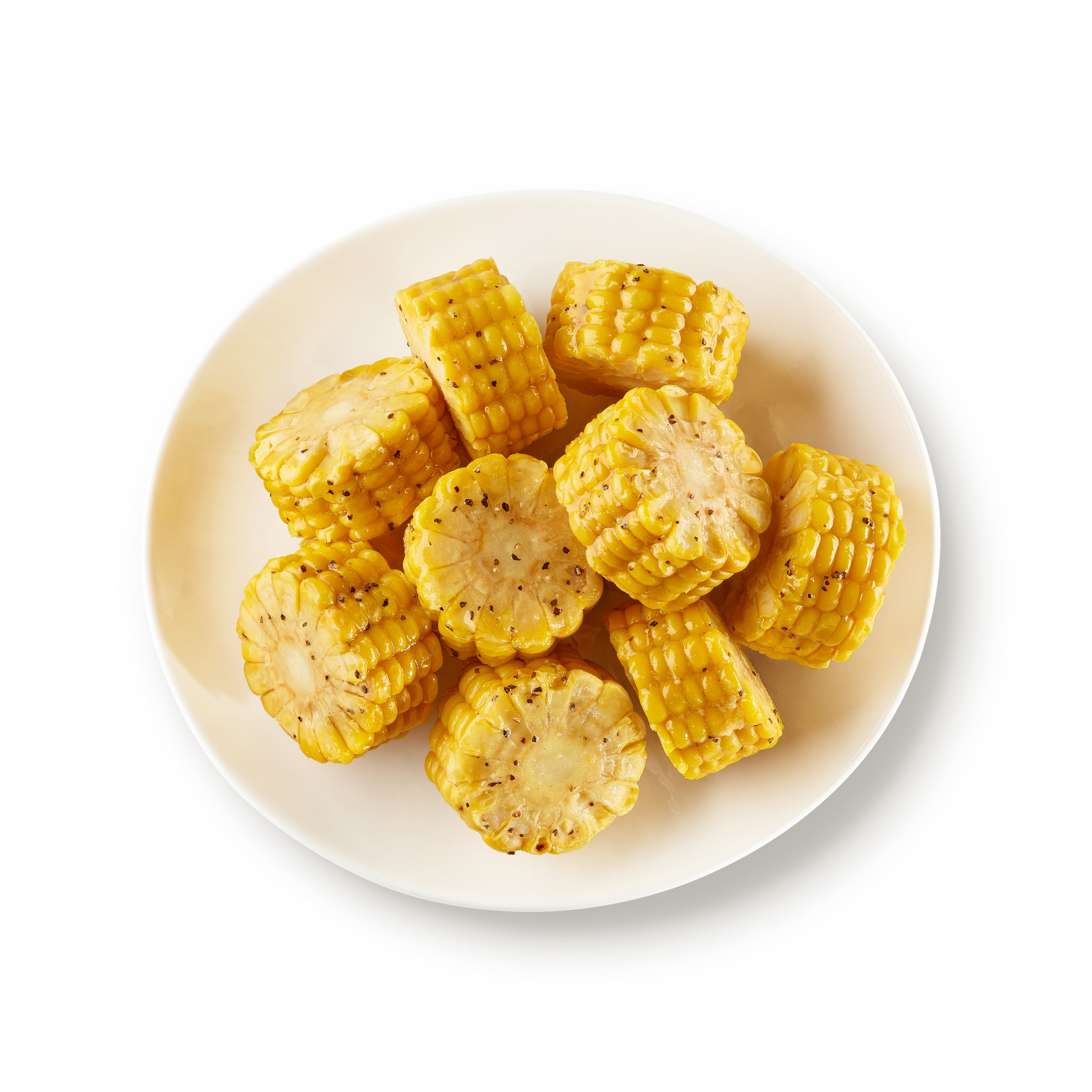 Green Giant Corn Cob Bites, Butter, Salt & Pepper, 16 oz Bag (Frozen Vegetables)