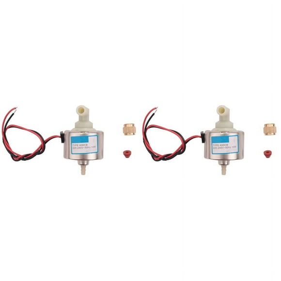 2X 40DCB 18W Oil Pump Fog Machine 900W AC220V 50HZ Stage Accessories Stage Lighting Fog Machine Accessories