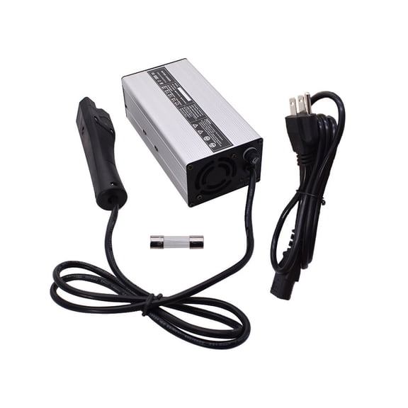 SEBLAFF 48V/6A RXV Golf Cart Battery Charger Replacement for Star EZGO Club Car DS EZGO TXT Yamaha