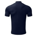 thumbnail image 4 of Top ajustado con cuello alto para hombre NikouMX S M L XL XXL XXXL, 4 of 6