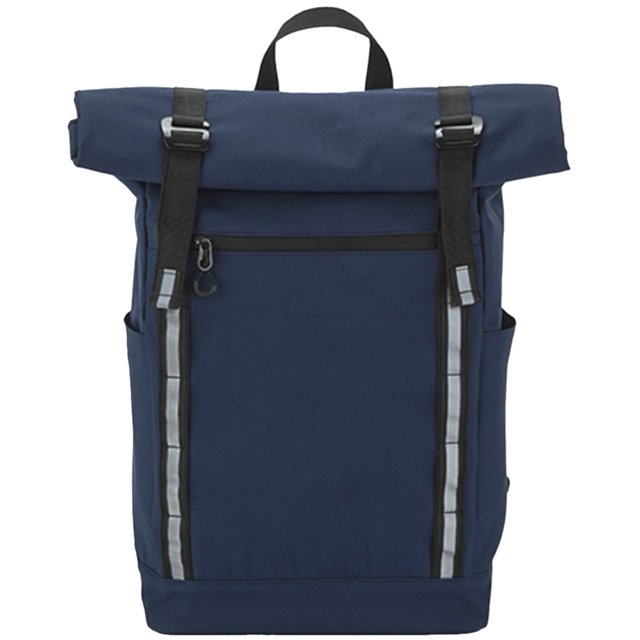 Quadra - Mochila Diseño Enrollable Urban Commute (Marino French) Quadra UTPC4927_frenchnavy