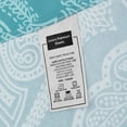 thumbnail image 5 of Lux Decor Collection Twin Bed Sheets - 1800 Series Brushed Microfiber Sheets - 4 Piece Twin Sheets Set (Twin, Blue), 5 of 8