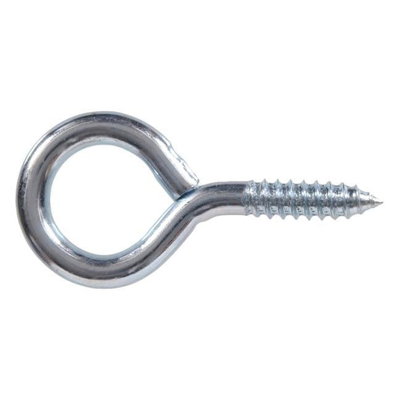2" SCREW EYE 3 PC, HARDWARE ESSENTIAL 2" SCREW EYE 3 PC