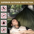 thumbnail image 4 of Hamaca de Camping Travel Bird con Mosquitero para 2 Personas, 4 of 9