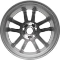 thumbnail image 2 of New Aluminum Wheel 16 Inch for 15-18 Ford Focus 16x7 Rim 5 Lug 108mm, 2 of 8