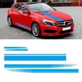 thumbnail image 3 of Calcomanias para Coche Baoblaze Azul, 3 of 8