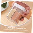 thumbnail image 4 of Caja de Condimentos Contenedores de Vacíos Condimentos de Viaje Organizador de Cocina Contenedor de Aromas Compartimento para Condimentos, 4 of 10