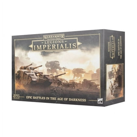 Legions Imperialis: The Horus Heresy Box Set Warhammer