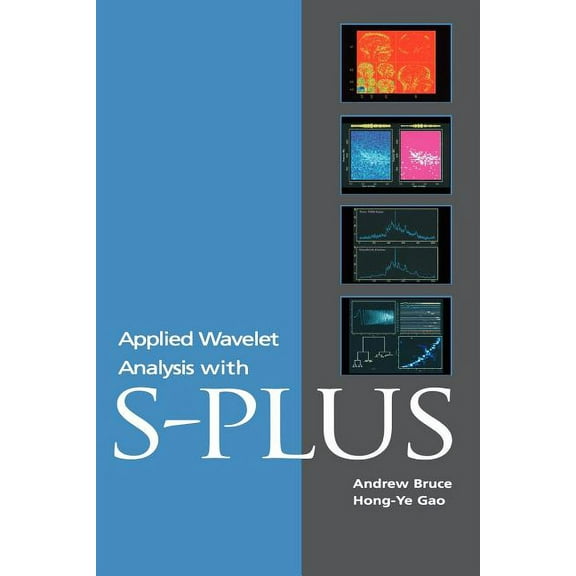 Applied Wavelet Analysis with S-Plus, (Hardcover)