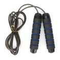 thumbnail image 2 of Cuerda para saltar ajustable sin enredos, cuerda para saltar para fitness, cuerda para saltar para ejercicio, cuerda para saltar con rendimiento finamente ajustado, 2 of 14