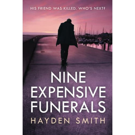 Pre-Owned Nine Expensive Funerals (Paperback) 1735998303 9781735998305