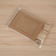 thumbnail image 5 of 100PCS 6inch Baby Shower Photo Frame Clip Wall Happy Birthday Banner, 5 of 5