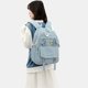 thumbnail image 2 of LHSHID School Backpack for Women, Laptop Backpack 15.6 Inch College School Bag Anti Theft Travel Daypack Bookbag for Girls,Black, 2 of 9