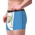 thumbnail image 4 of SEVEBJ Men's Underwear Boxer Briefs Breathable Soft And Stretchy Moisture Wicking, 4 of 8