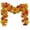 Fall Leaves, variant on Samhe Artificial Flower Garland, 3 Pack 6.56ft Eucalyptus Floral Garland Fake Rose Vines for Garden Weddings Arch Decor