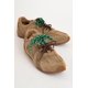 thumbnail image 2 of Selena - Tenis de ante beige oscuro beige 24.5 CM, 2 of 5