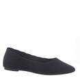 thumbnail image 3 of Zapatos Skechers Cleo Bewitch Ballet Flat para mujer, color negro, 3 of 8