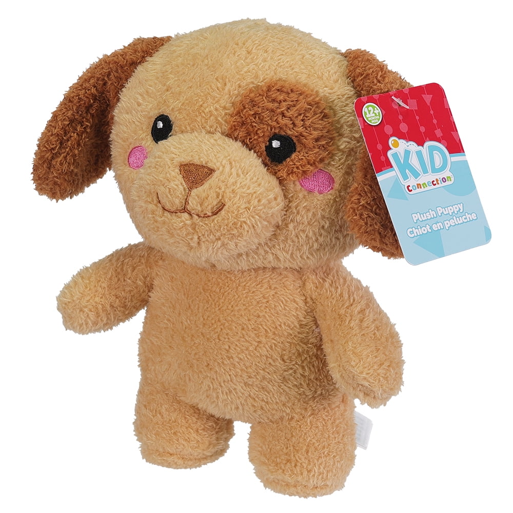 Kid Connection soft animal 9"H Dog
