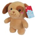 thumbnail image 2 of Kid Connection soft animal 9"H Dog, 2 of 5