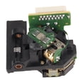 thumbnail image 1 of CD Player Laser Head, Optical Pick Up Laser Lens Replacement Repair Part Precise Size High Accuracy  for CD Player, 1 of 7