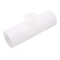 thumbnail image 1 of Chicken Waterer System with Tee Water for Farm Use White Plastic 6 5x2x2cm, 1 of 8