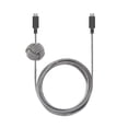 thumbnail image 1 of Cable de carga Native Union Anchor de 240 W USB-C a USB-C 3.1, 1 of 9