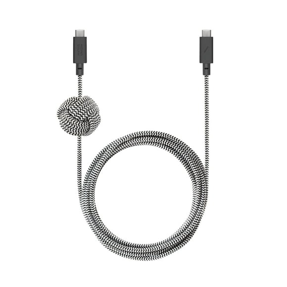 Cable de carga Native Union Anchor de 240 W USB-C a USB-C 3.1