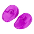 thumbnail image 2 of 1 Pair Ear Cover Fully Protect Ergonomics Design Lightweight Hair Coloring Dyeing Ear Caps Accessories for Home Use, 2 of 8