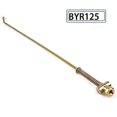 thumbnail image 4 of Motorcycle Rear Brake Rod Lever Assy for YBR125 YBR YP 125 JYM125 Brake Pull Arm Spring Compression, 4 of 5