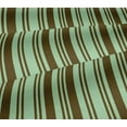thumbnail image 5 of oneOone Viscose Jersey Fabric Bayadere Stripe Print Fabric By Yard 60 Inch Wide, 5 of 5