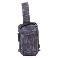 thumbnail image 1 of Body Messenger Bag ,Waterproof Scratch Proof Small  Minimalist Sling Bag Minimalist Chest Shoulder Backpack Anti Theft Combination Lock Messenger Bag, 1 of 8