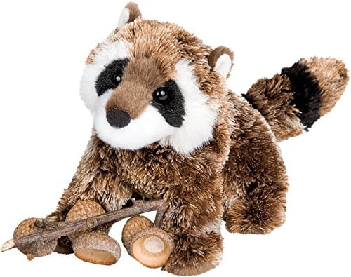 stuffed raccoon walmart