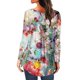 thumbnail image 4 of Camisas Para Mujer Camisetas de Gran Tamaño Manga Larga Estampado de Moda Camiseta Suelta Blusa Cuello Redondo Tops Casuales Odeerbi  ODB134065, 4 of 6