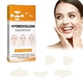 thumbnail image 3 of Parches Faciales Hidrocoloides Parche Para Eliminar El Acné Cuidado De La Piel Facial 20 Piezas / Caja Parches Faciales Hidrocoloides Parche Para Eliminar El Acné Para La Zona T ANGGREK  Otros, 3 of 8