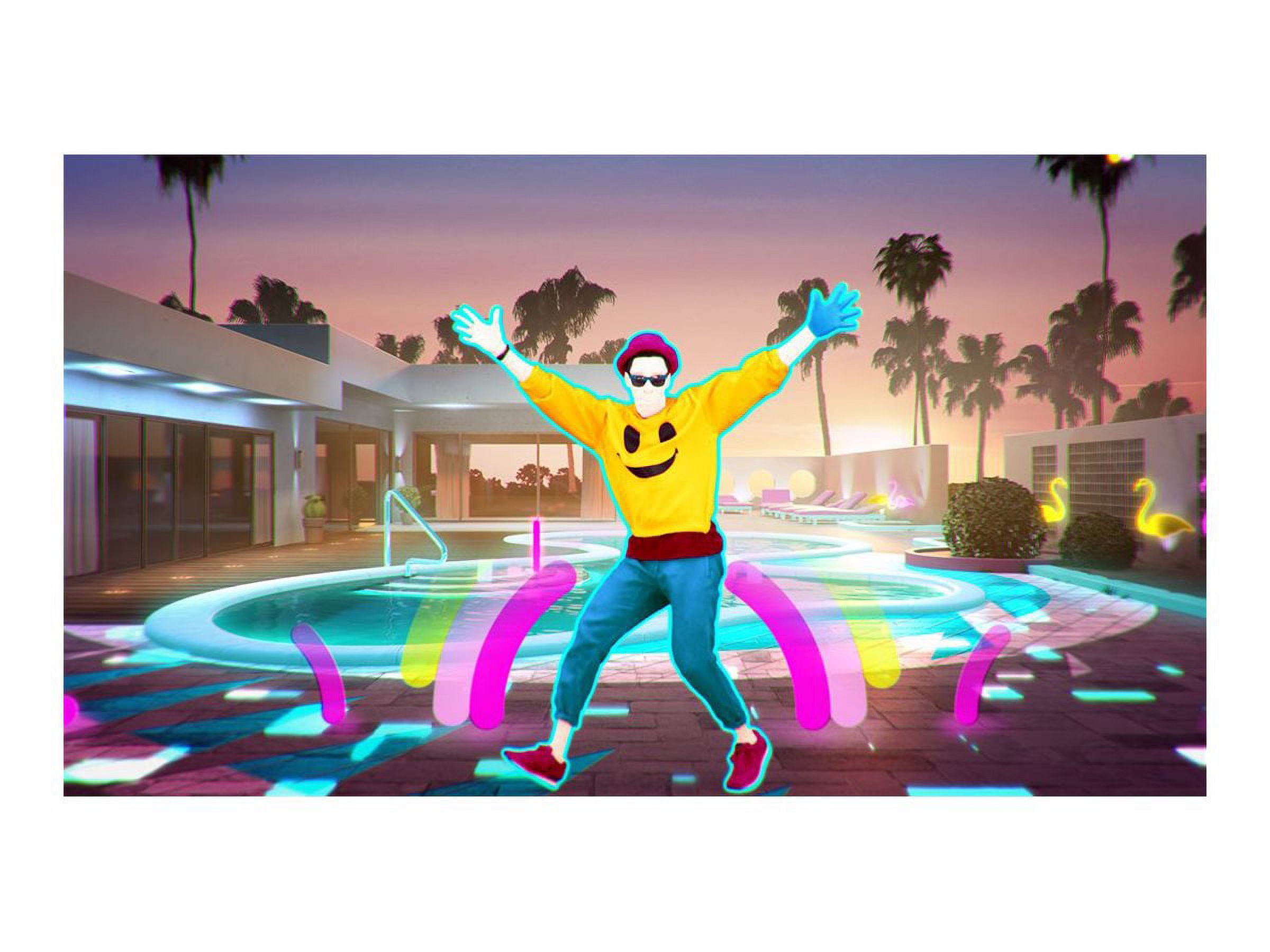 Just Dance 2015 by Ubisoft for Nintendo Wii, Music & Party Video Game, Music & Party