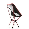 thumbnail image 4 of Shetay Lightweight Camping Moon Chair, 260lbs Folding Small Chair Portable Camp Chair for Outdoor BBQ Camping Fishing Hiking Gardening and Beach, Camping Seat with Carry Bag, 4 of 6