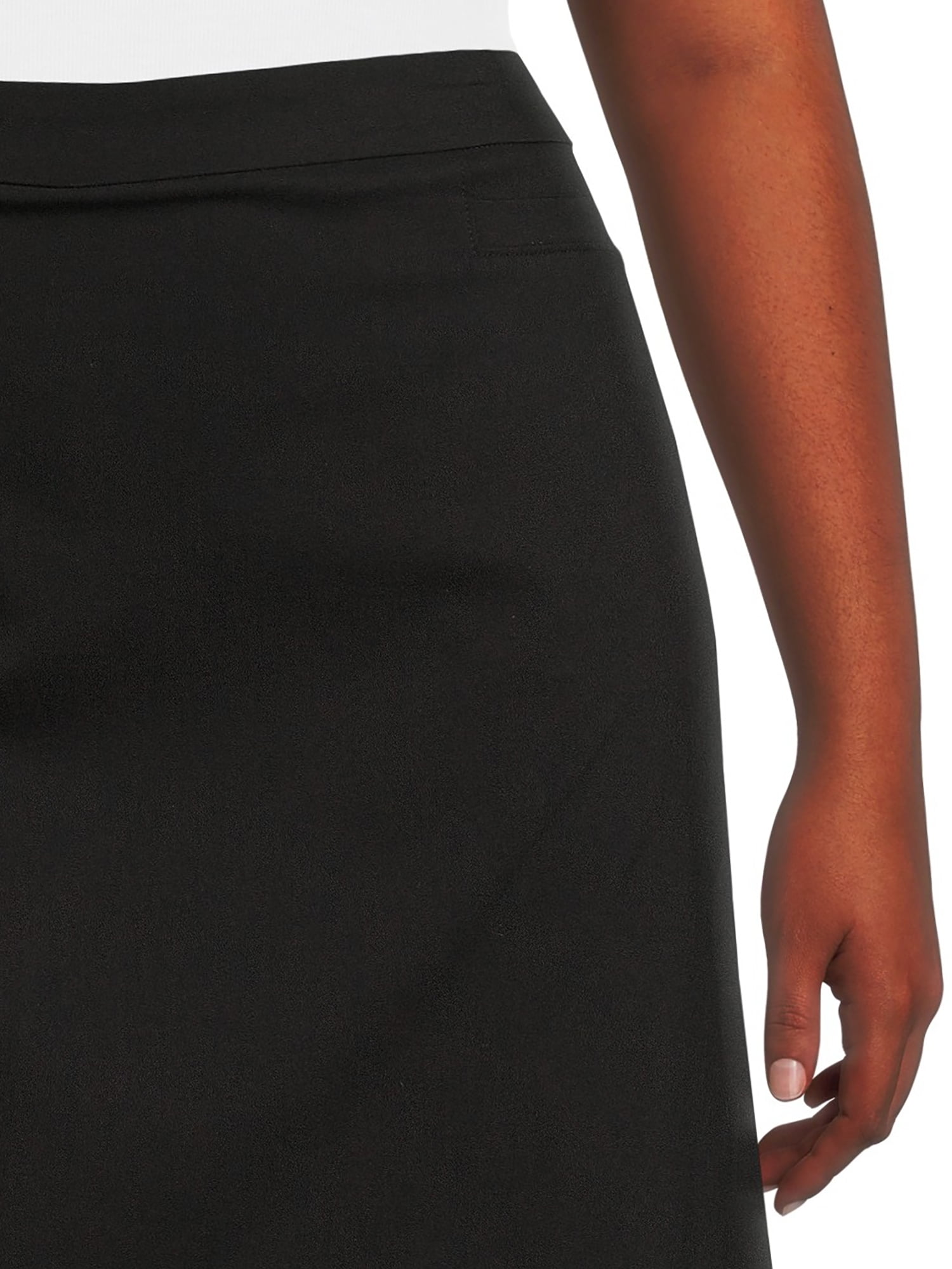JMS Just My Size by Hanes Women’s Plus Millennium Skort, Sizes 1X-4X