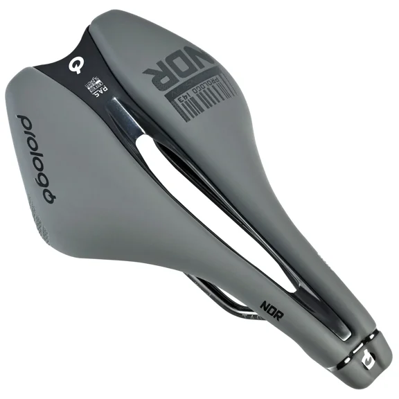 Prologo Dimension NDR T4.0 Rail Road MTB Triathlon Saddle , Black, PR3191