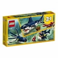 thumbnail image 2 of Lego 31088 Creator Créatures des Profondeurs Marines, 2 of 4