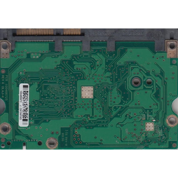 ST3500820AS, 9BX134-505, SD25, 100468972 J, Seagate SATA 3.5 PCB
