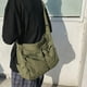 thumbnail image 5 of Bolso Bandolera Colcomx Gran capacidad para mujeres Hombres verde, 5 of 8