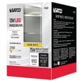 thumbnail image 3 of Satco Par30 Short Neck LED Light Bulb - 2700K, 60° Beam, Medium Base, 13W, 3 of 4