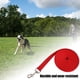 thumbnail image 5 of Correa de agilidad para entrenamiento de perros, correa de entrenamiento, adecuada para jugar, acampar o en el patio trasero, 5 of 5