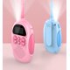thumbnail image 4 of Walkie Talkies para niños, paquete de 2 walkie talkies recargables para niños, 5 millas de largo alcance, 22 canales, radio de 2 vías, juguete para niños de 3 a 12 años de edad, niños y niñas TUNC Sencillez, 4 of 5