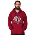 thumbnail image 4 of Popeye Texas TX Local State Pride Hoodie Sweatshirt Women Men Brisco Brands S, 4 of 5