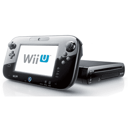 Free Shipping! Restored Nintendo Wii U WiiU Black Console 32GB